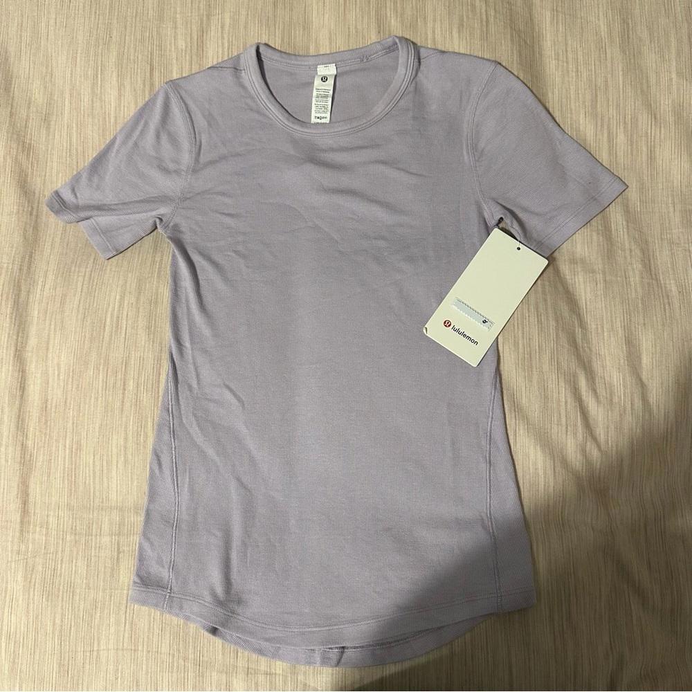 Lululemon Athletica Hold Tight Short
Sleeve